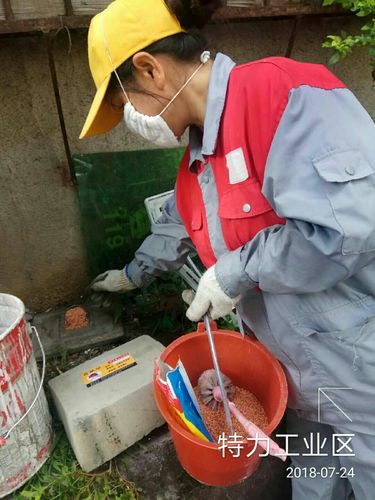 7-24病媒生物防冶.中亿远环保科技日常作业图 - 美篇