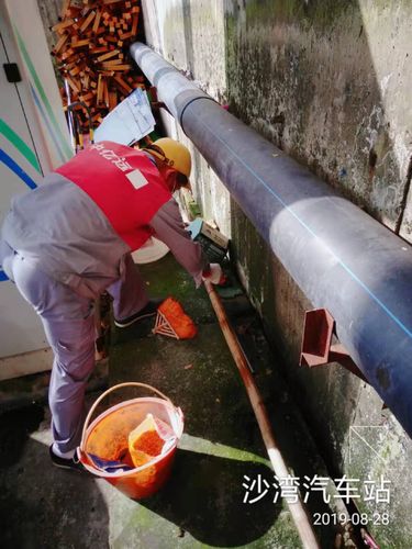 2019-8-28 中亿远环保科技对南湾街道进行病媒生物防治 - 美